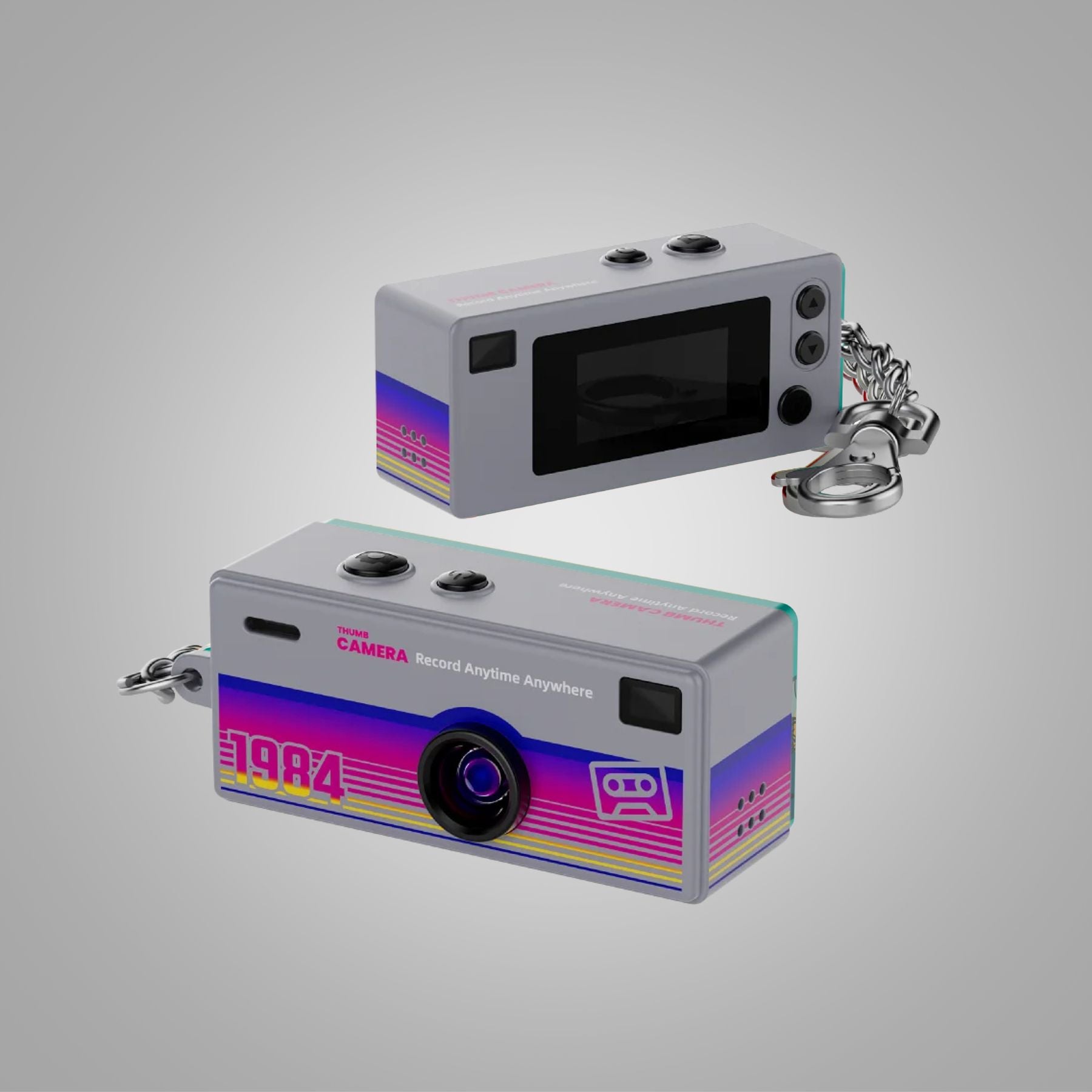 1984 Thumb Vintage Camera – flexsmart