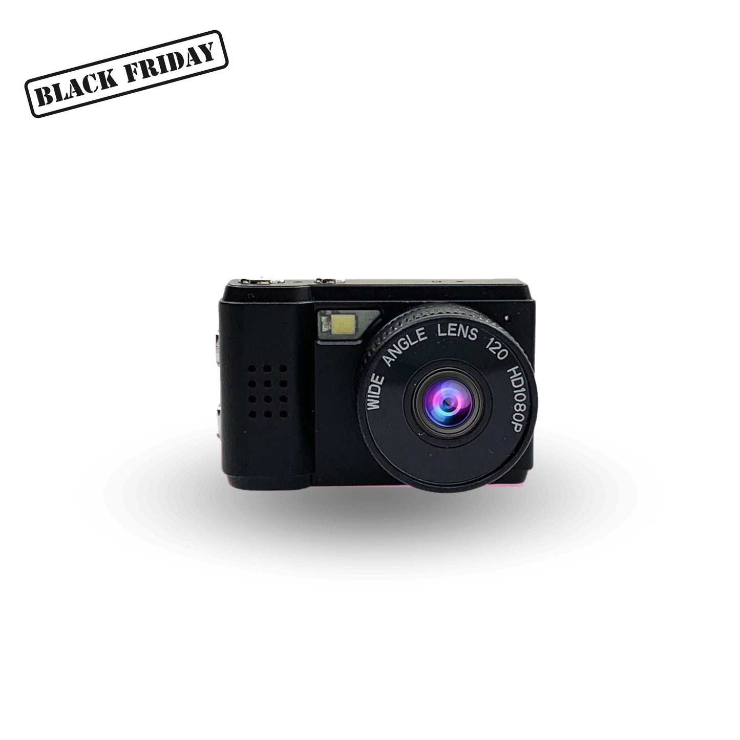 flexsmart™ - Point-and-Shoot Mini Camera