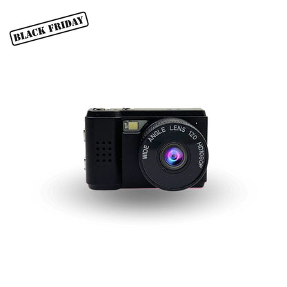 flexsmart™ - Point-and-Shoot Mini Camera