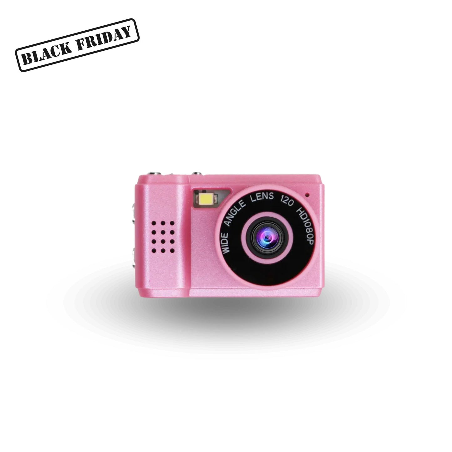 flexsmart™ - Point-and-Shoot Mini Camera