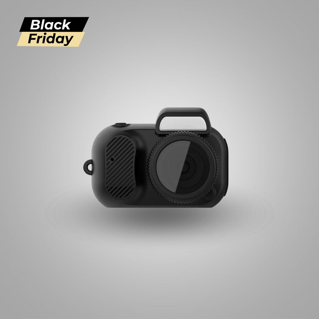 flexsmart™ - Point-and-Shoot Mini Camera