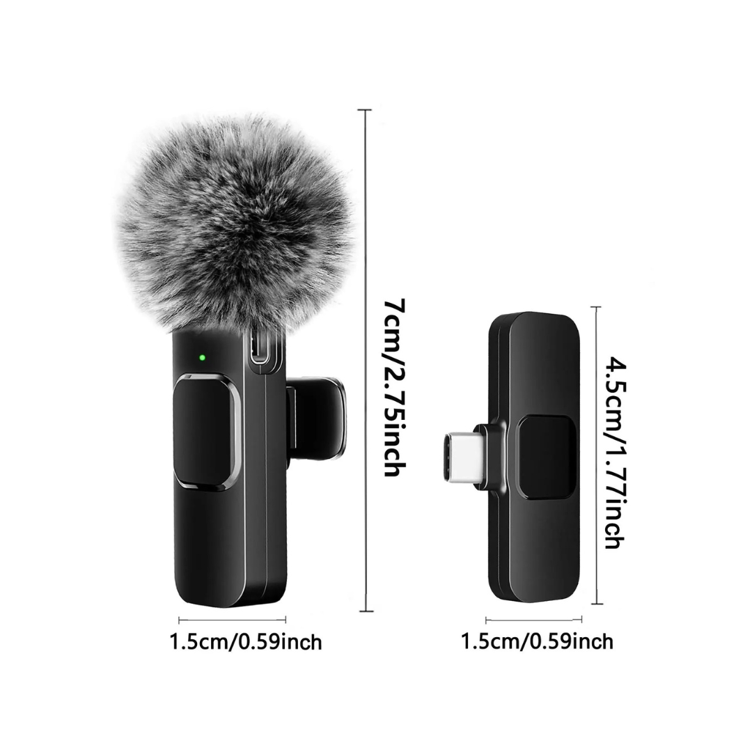 flexsmart™ - Lavalier Pro