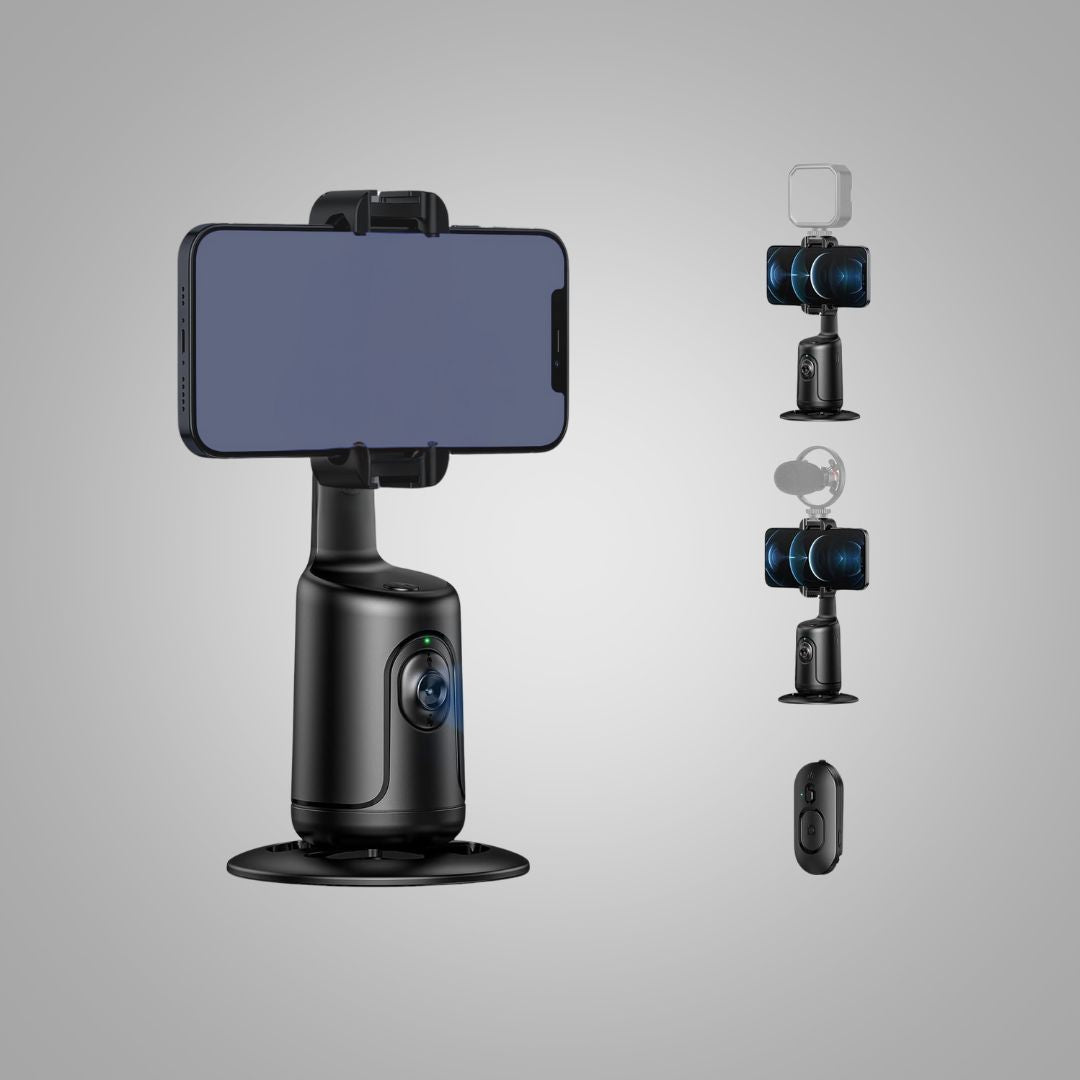 flexsmart™ - AI-powered Tracking Mount