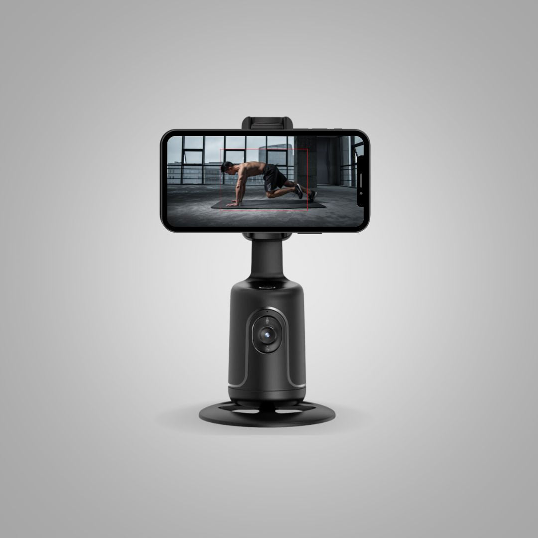 flexsmart™ - AI-powered Tracking Mount