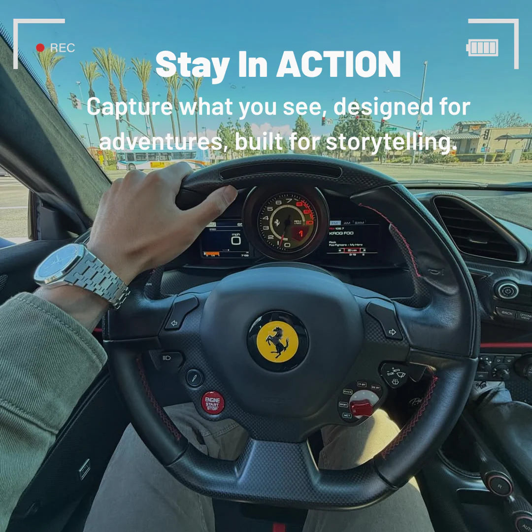 flexsmart™ - POV Capture Pro