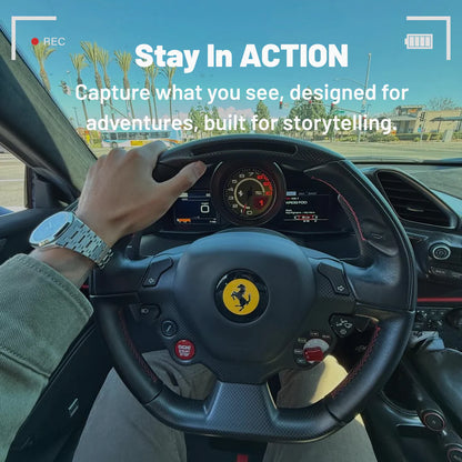 flexsmart™ - POV Capture Pro