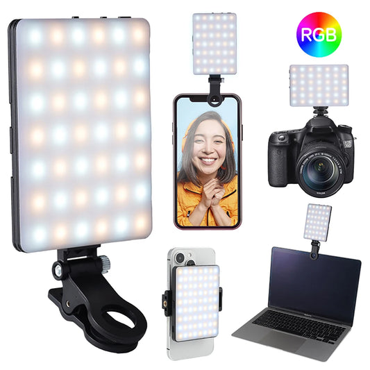 Pocket Glow Selfie Light