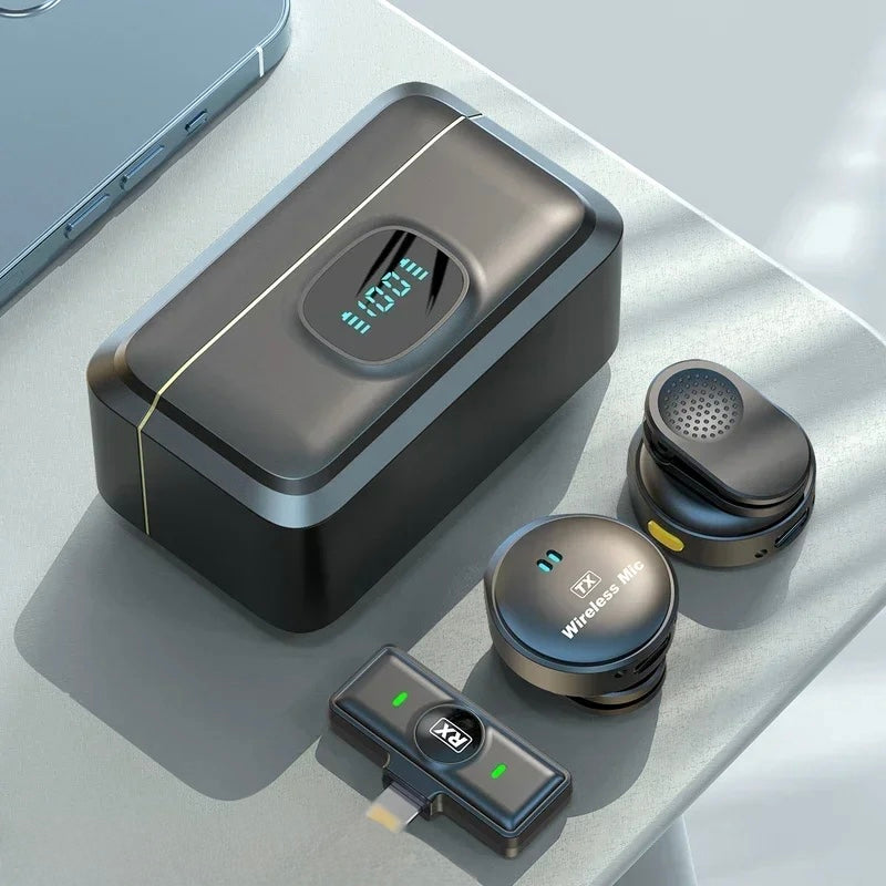 flexsmart™ - Lavalier Pro System