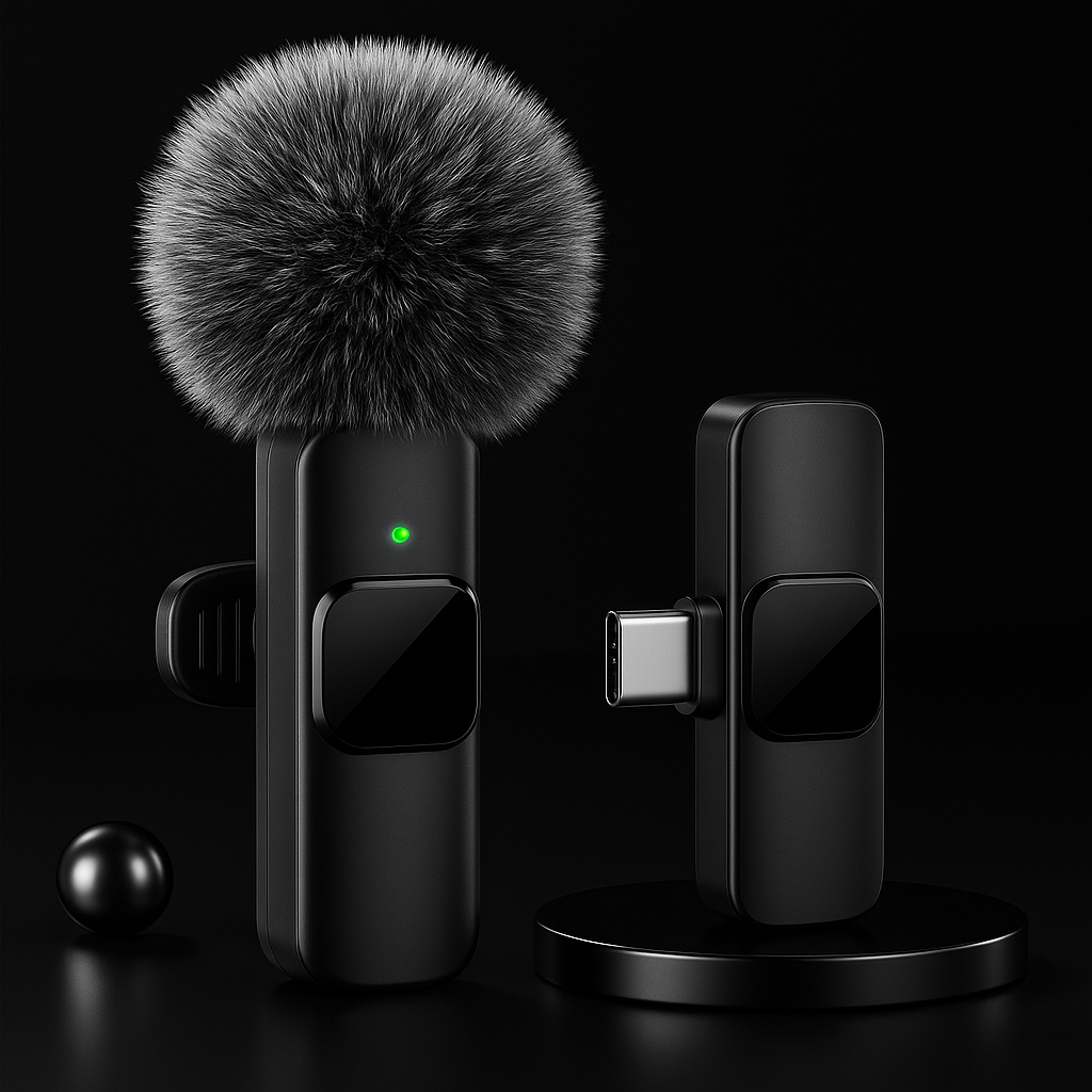 flexsmart™ - Lavalier Microphone Pro