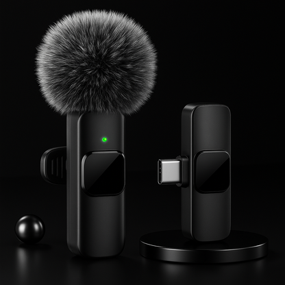 flexsmart™ - Lavalier Microphone Pro
