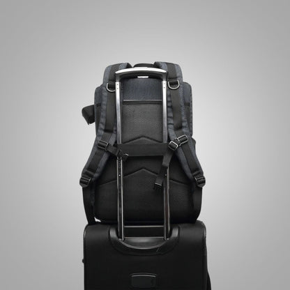 flexsmart™ - Wanderlust Camera Backpack