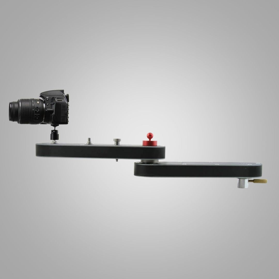 flexsmart™ - Extendable Rail Track Dolly Slider