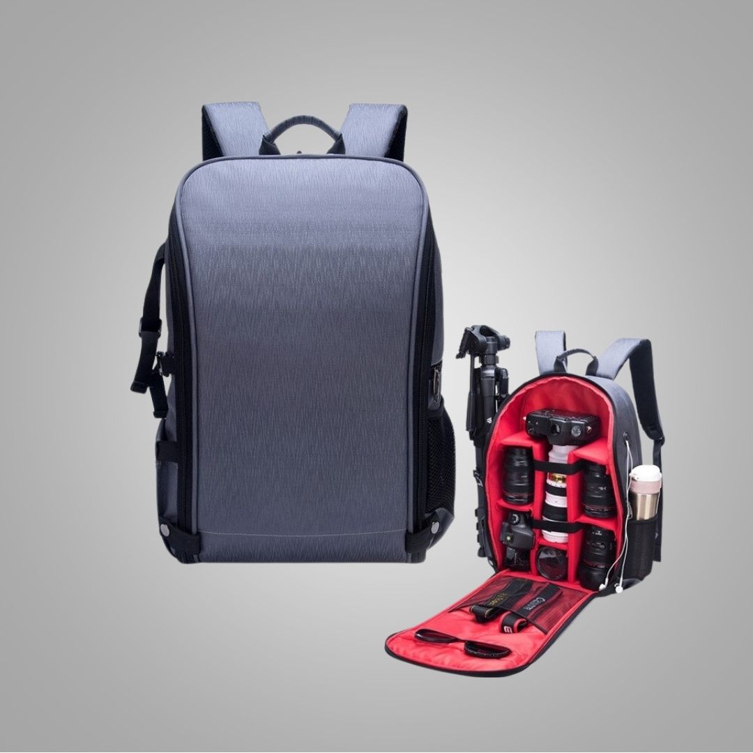 flexsmart™ - Waterproof Explorer Backpack