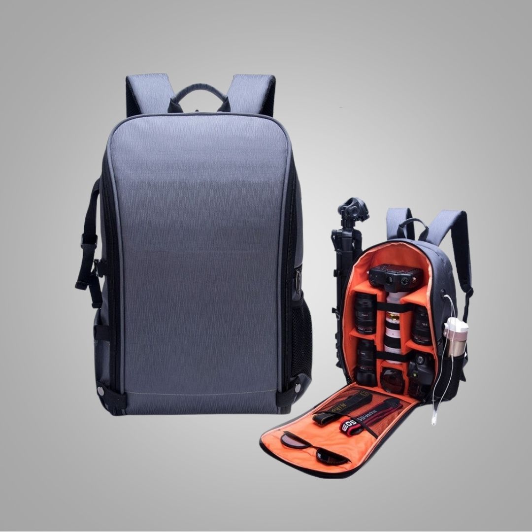 flexsmart™ - Waterproof Explorer Backpack