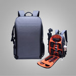 flexsmart™ - HydroPak Camera Backpack