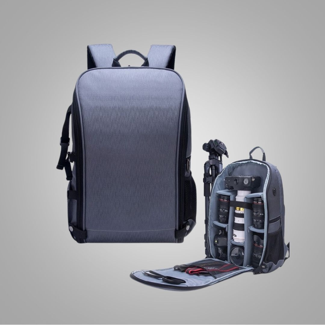 flexsmart™ - Waterproof Explorer Backpack