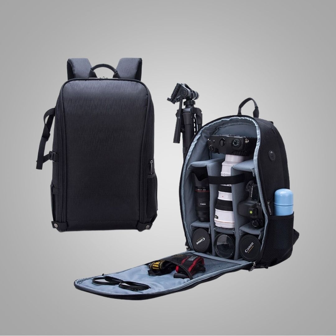 flexsmart™ - Waterproof Explorer Backpack