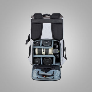 flexsmart™ - Street Camera Backpack