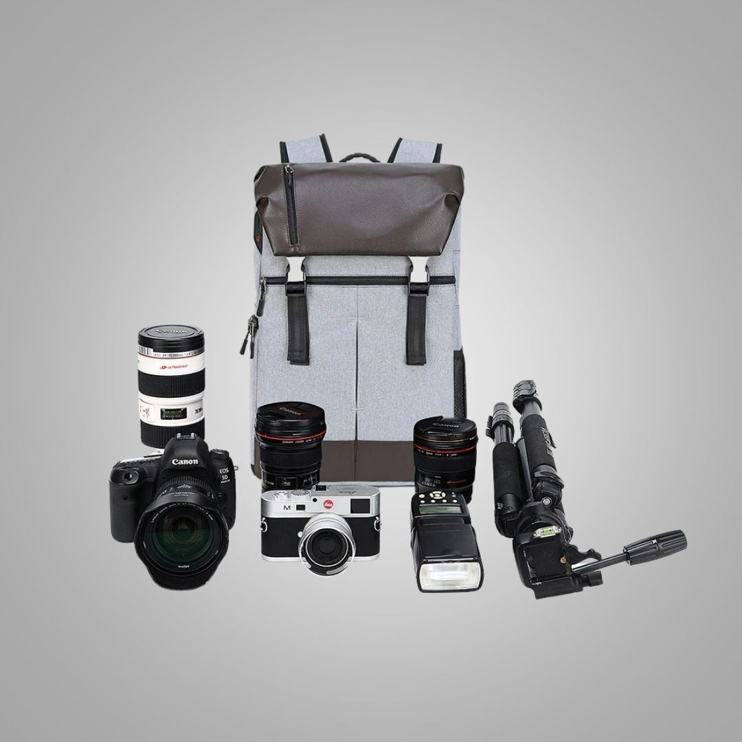 flexsmart™ - Street Camera Backpack