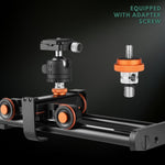 flexsmart™  - Motorized Video Camera Slider